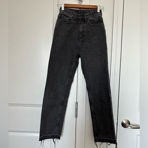 KSUBI super high waist jeans